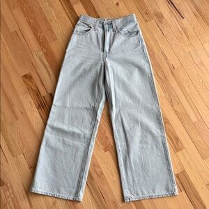 Levi’s Cinch Baggy Wide Leg Jean 27R